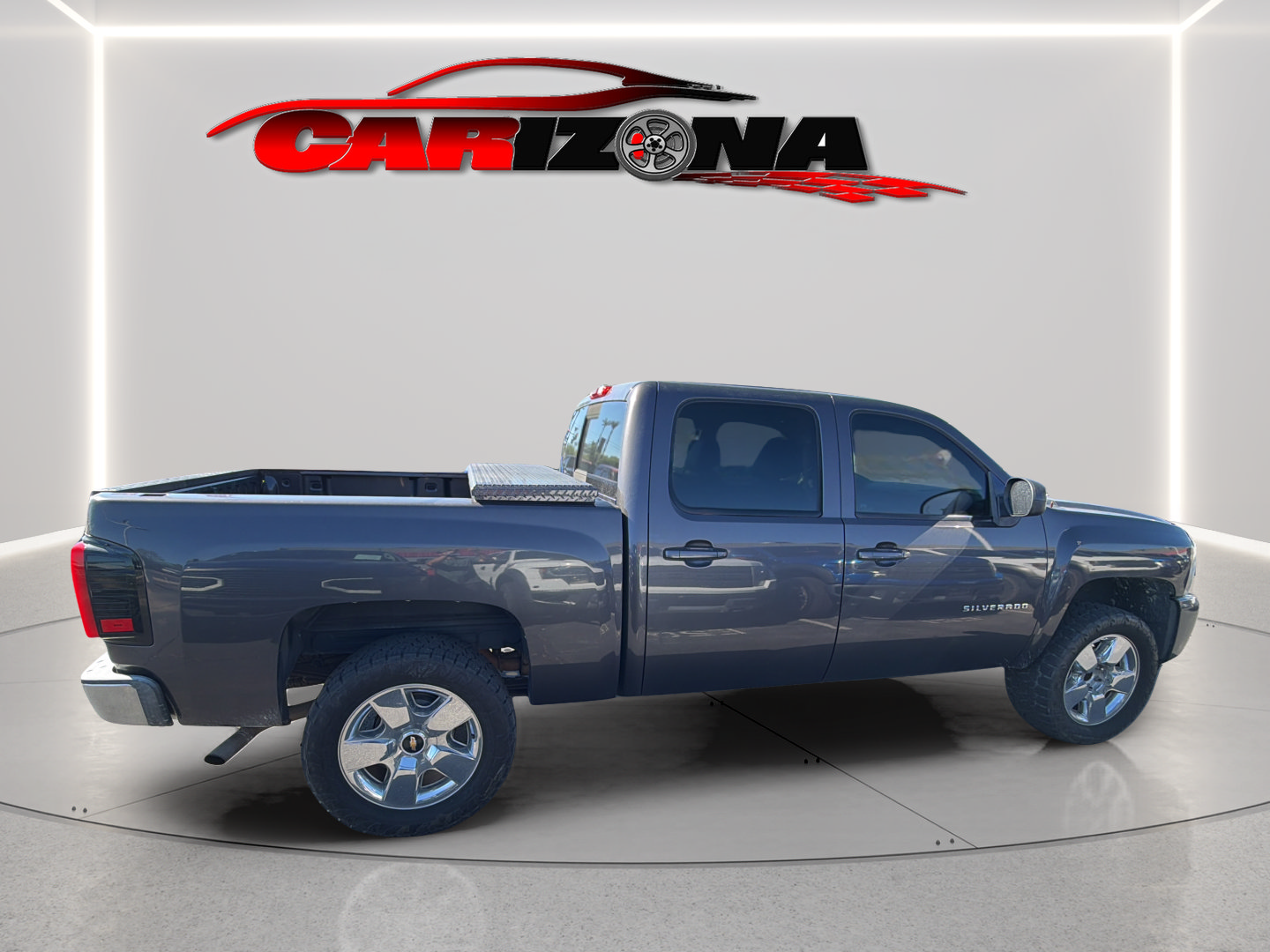 Used 2011 Chevrolet Silverado 1500 LTZ w/ LTZ Plus Package RWD image 4