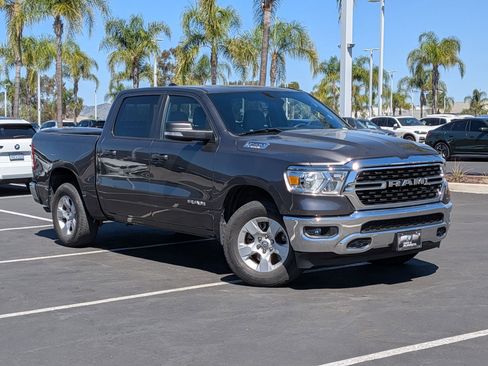 Used 2022 RAM 1500 Big Horn image 2