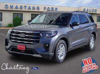 New 2026 Ford Explorer Active w/ Active Comfort Package video 1