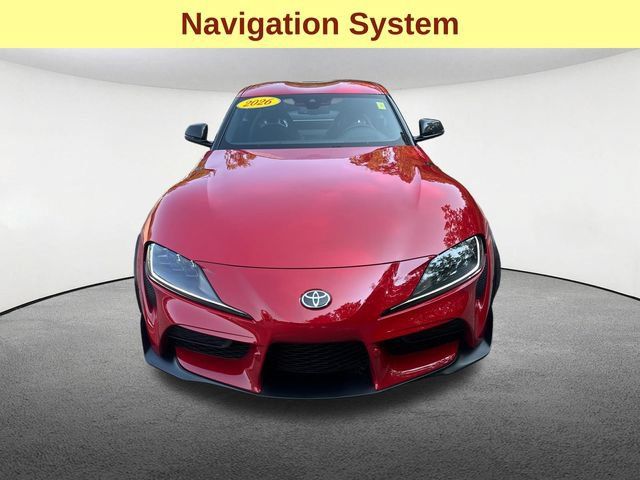 Used 2026 Toyota Supra w/ Driver Assist Package RWD image 4