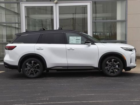 New 2026 INFINITI QX60 Autograph w/ Dark Cargo Package image 7