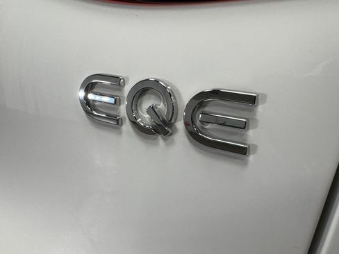 Used 2024 Mercedes-Benz EQE AMG 4MATIC SUV image 35