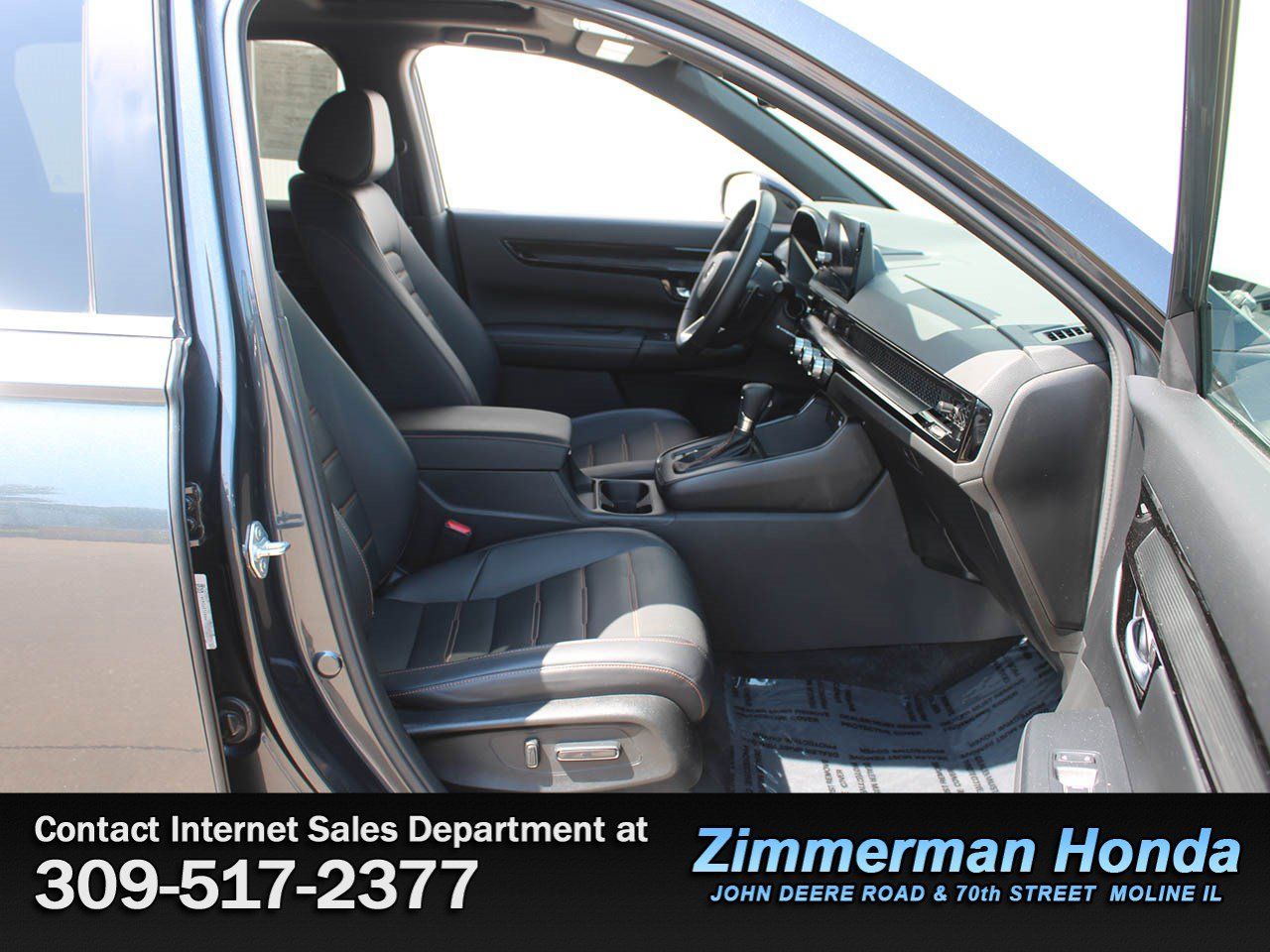 Certified 2023 Honda CR-V Sport Touring image 20