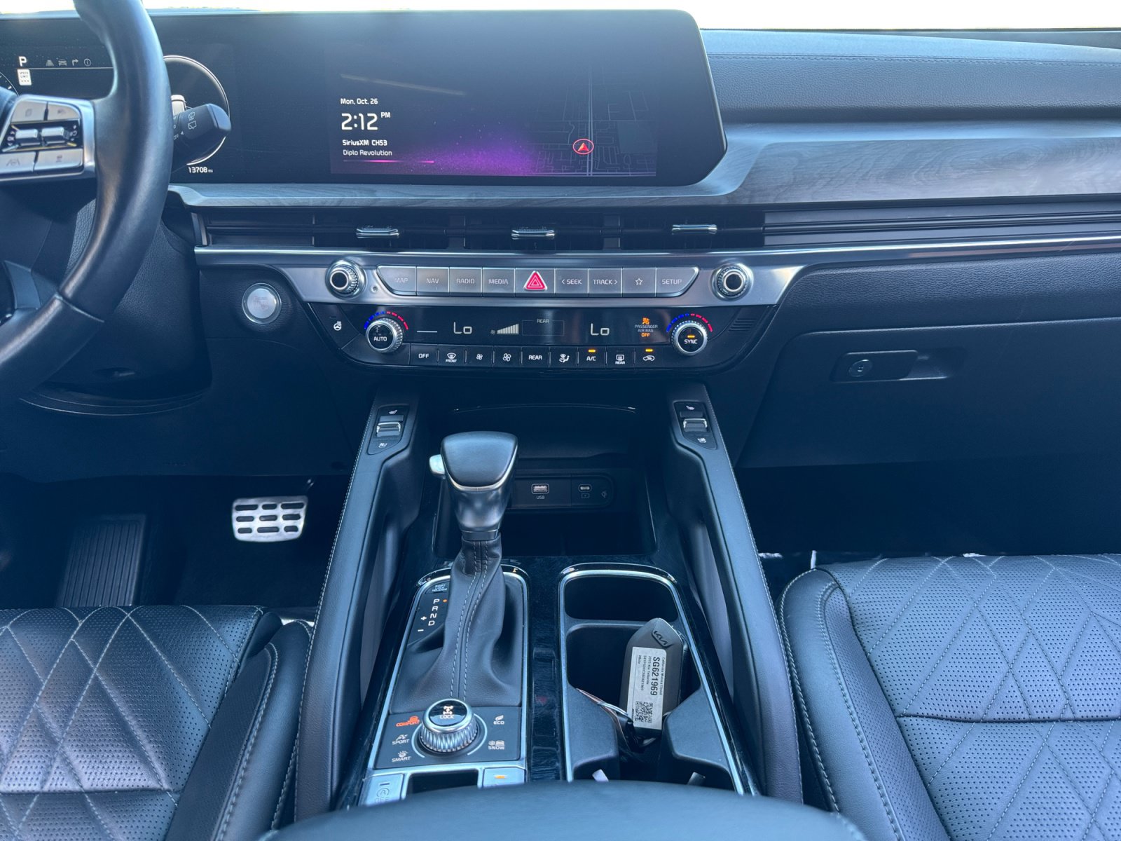 Used 2025 Kia Telluride SX Prestige X-Pro AWD/4WD image 11