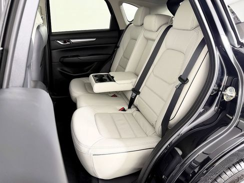 Used 2025 MAZDA CX-5 AWD 2.5 S w/ Preferred Package image 36