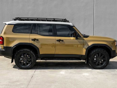 Used 2024 Toyota Land Cruiser AWD/4WD image 8