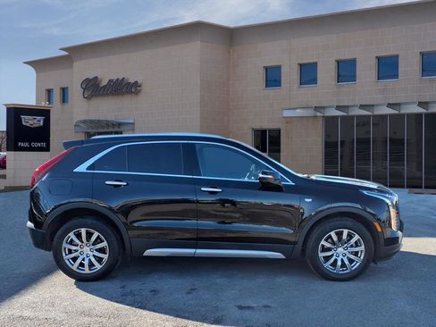 Certified 2023 Cadillac XT4 Premium Luxury w/ Cold Weather Package image 4