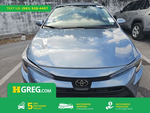 Used 2023 Toyota Corolla LE FWD image 1
