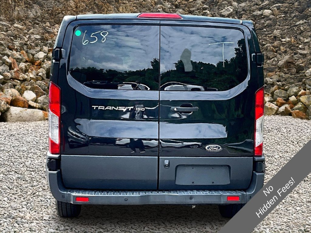Used 2018 Ford Transit 150 XL RWD image 4