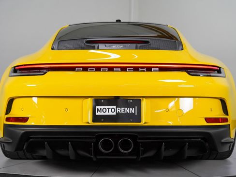 Used 2023 Porsche 911 GT3 w/ Chrono Package RWD image 25