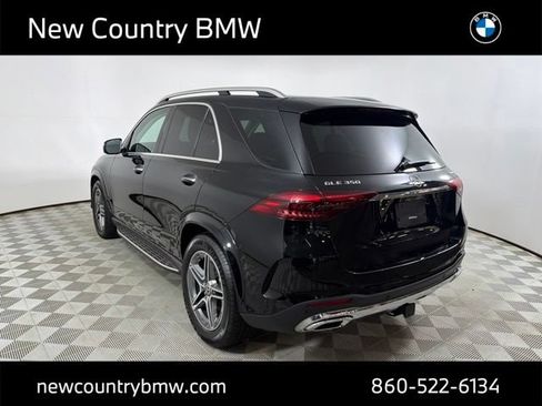 Used 2025 Mercedes-Benz GLE 350 4MATIC image 5