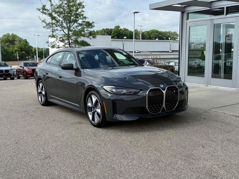 Certified 2023 BMW i4 eDrive35 w/ Premium Package RWD image 1