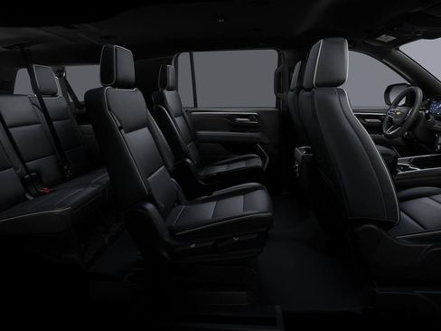 New 2025 Chevrolet Suburban Premier image 39