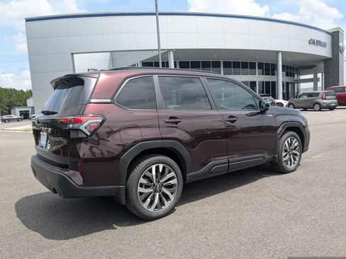 New 2026 Subaru Forester Touring w/ Touring Hybrid Package AWD/4WD image 4