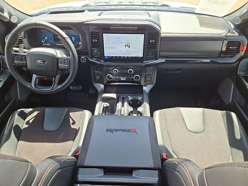 Used 2024 Ford F150 Raptor w/ Equipment Group 803A Raptor R image 16