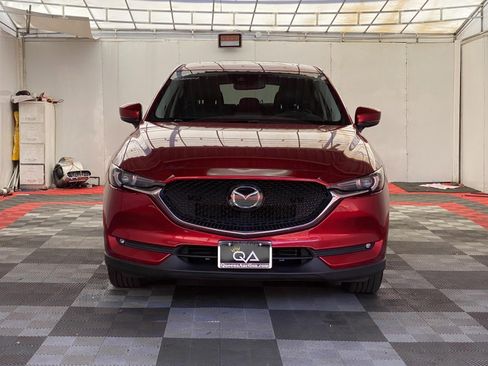 Used 2019 MAZDA CX-5 Grand Touring w/ GT Premium Package image 2