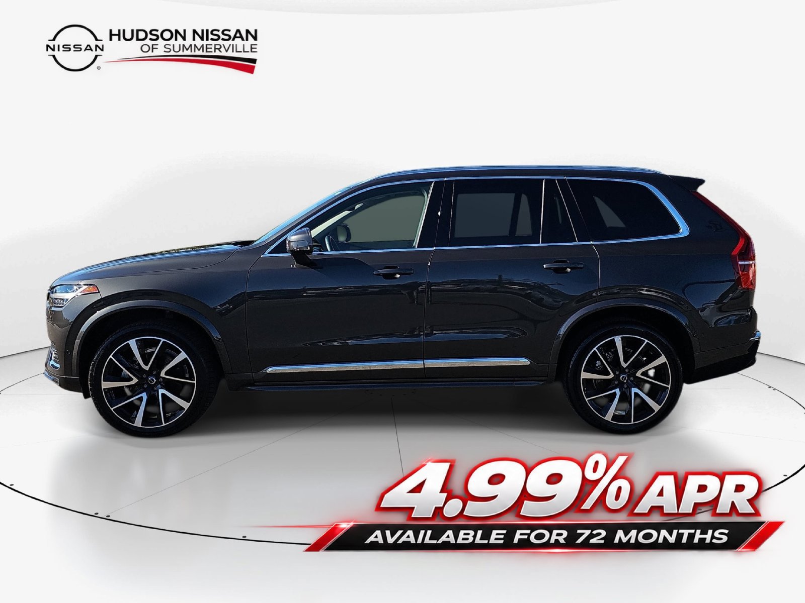 Used 2023 Volvo XC90 B6 Plus AWD/4WD image 10