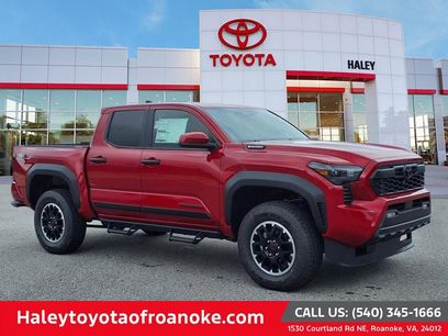 New 2025 Toyota Tacoma TRD Off-Road