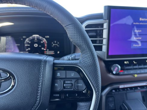 New 2026 Toyota Tundra 1794 Edition AWD/4WD image 25