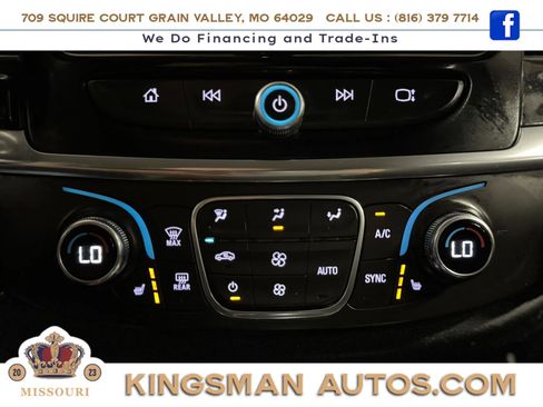Used 2018 Chevrolet Traverse LT FWD image 23