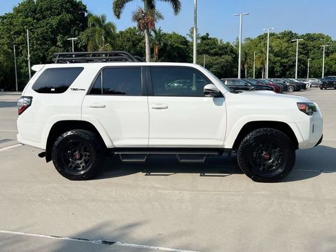 Used 2024 Toyota 4Runner TRD Pro AWD/4WD image 8