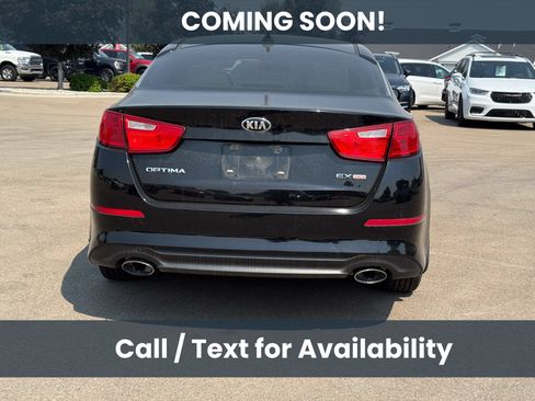 Used 2014 Kia Optima EX FWD image 5