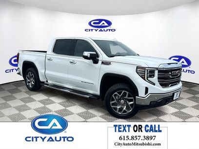Used 2022 GMC Sierra 1500 SLT w/ SLT Premium Plus Package
