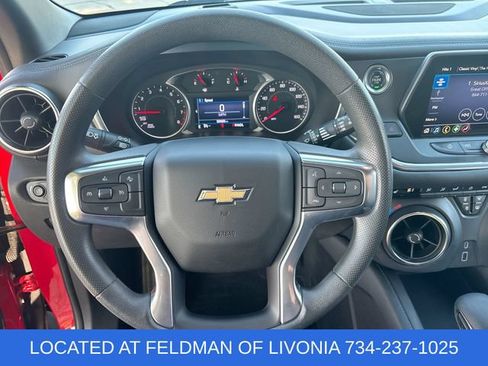 Used 2021 Chevrolet Blazer LT AWD/4WD image 11