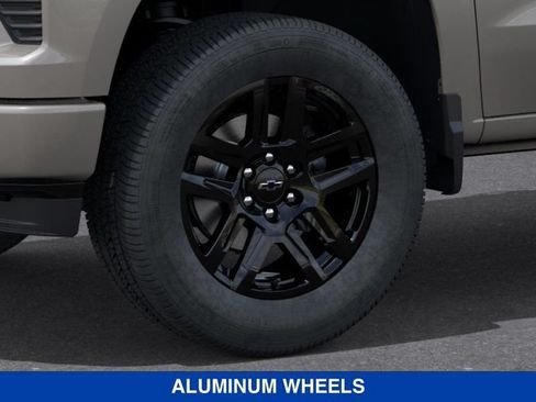 New 2026 Chevrolet Silverado 1500 RST w/ RST All Star Premium Package AWD/4WD image 10