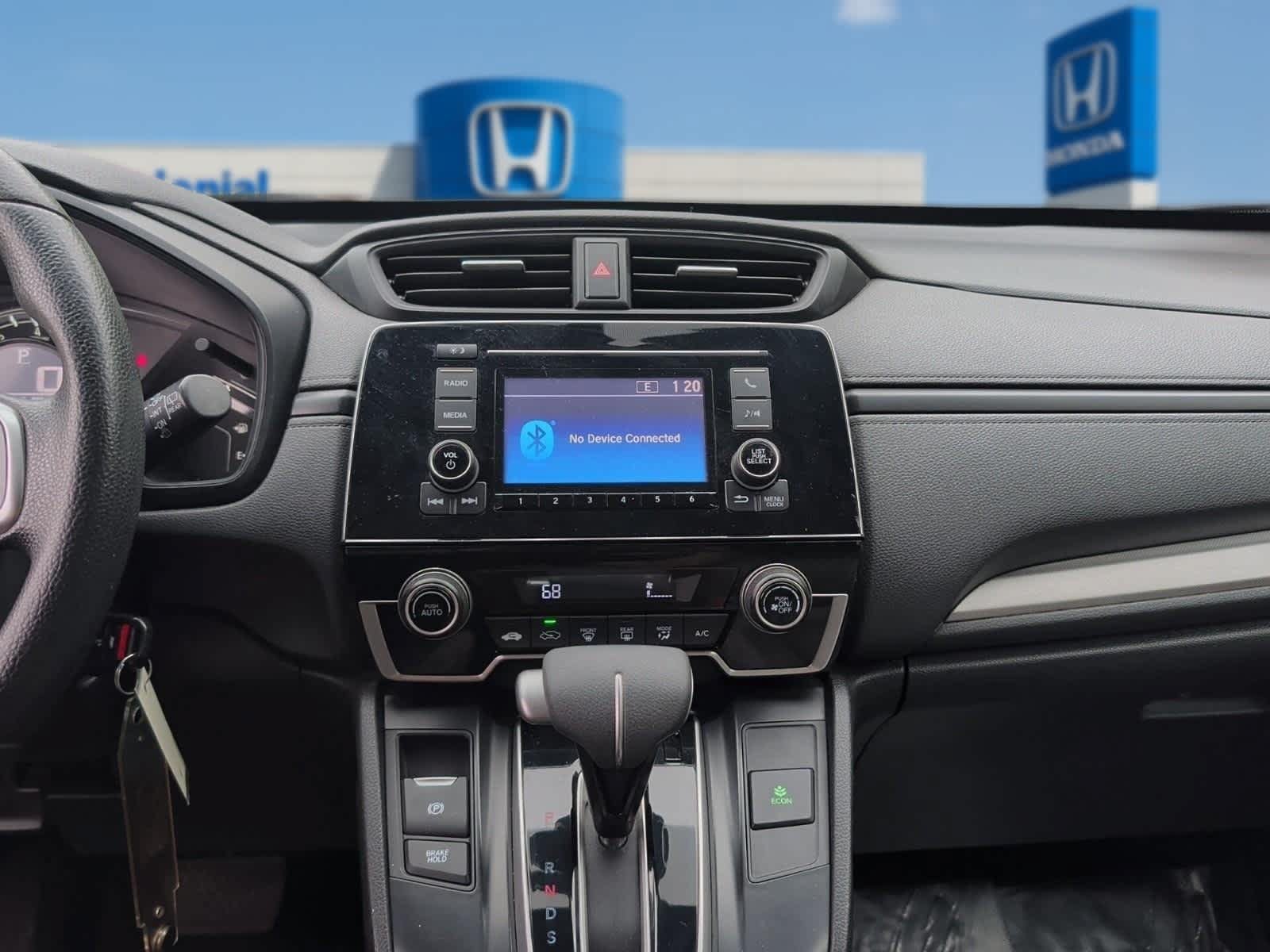Certified 2019 Honda CR-V LX image 22