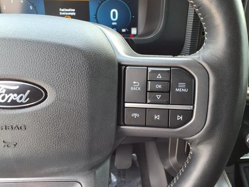 Used 2024 Ford F150 Lariat w/ Equipment Group 502A High AWD/4WD image 34