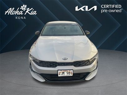Used 2021 Kia K5 GT-Line