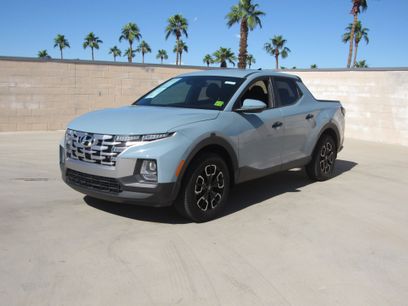 Used 2022 Hyundai Santa Cruz SEL