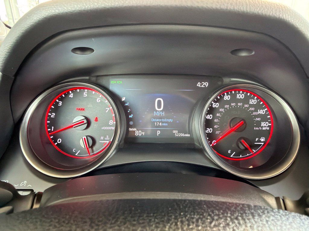 Certified 2024 Toyota Camry XSE w/ Navigation Package FWD image 27