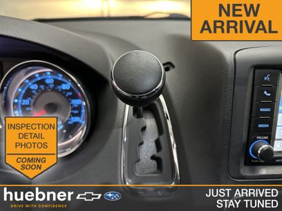 Used 2015 Chrysler Town & Country Touring