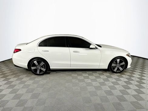 Certified 2022 Mercedes-Benz C 300 Sedan image 8