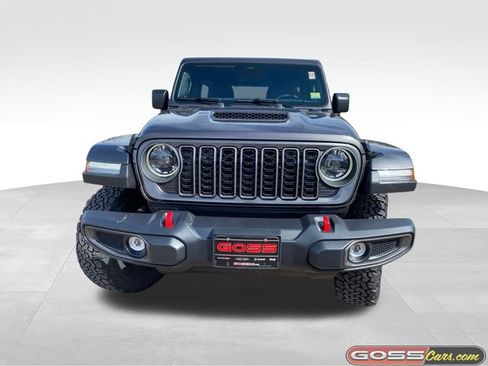 New 2026 Jeep Wrangler Unlimited Rubicon image 2