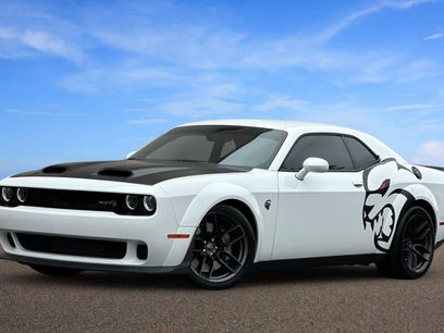 Used 2019 Dodge Challenger SRT Hellcat Redeye
