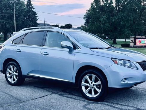 Used 2010 Lexus RX 350 AWD w/ Premium Pkg image 12