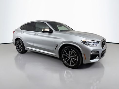 Used 2019 BMW X4 M40i w/ Driving Assistance Package image 4