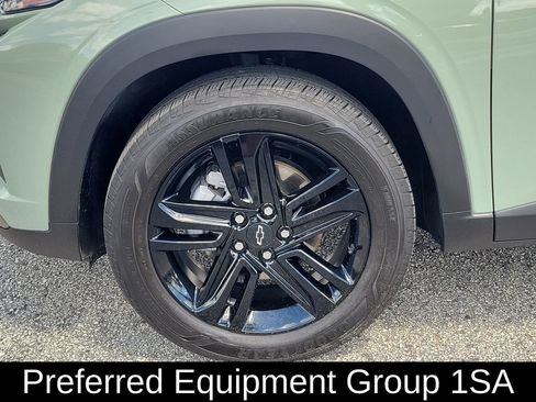 Used 2025 Chevrolet Trax ACTIV w/ Driver Confidence Package FWD image 6