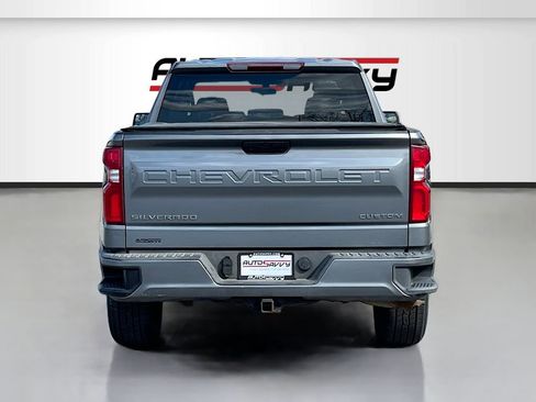 Used 2022 Chevrolet Silverado 1500 Custom image 6