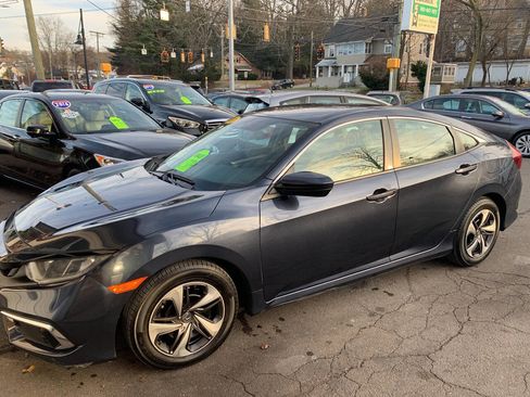 Used 2019 Honda Civic LX image 7