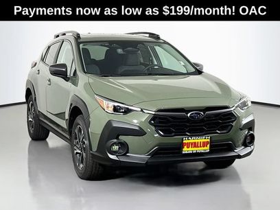 New 2026 Subaru Crosstrek 2.5i Premium