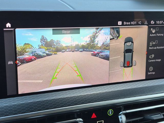 Certified 2022 BMW X3 M40i AWD/4WD image 14
