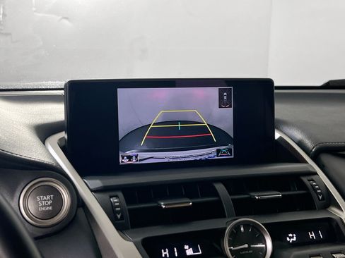 Used 2020 Lexus NX 300 AWD w/ Premium Package image 14