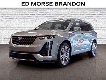 Certified 2025 Cadillac XT6 Premium Luxury
