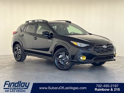 New 2026 Subaru Crosstrek 2.5i Sport