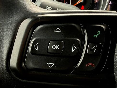 Used 2021 Jeep Wrangler Unlimited Sport w/ Sun And Sound Package AWD/4WD image 22