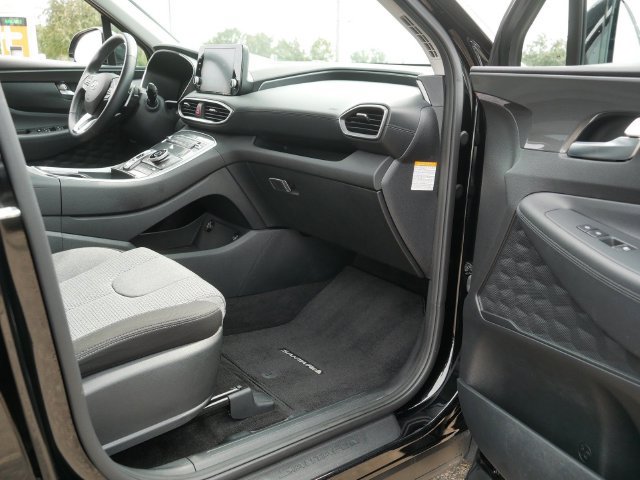 Used 2021 Hyundai Santa Fe Blue w/ Cargo Package AWD/4WD image 20